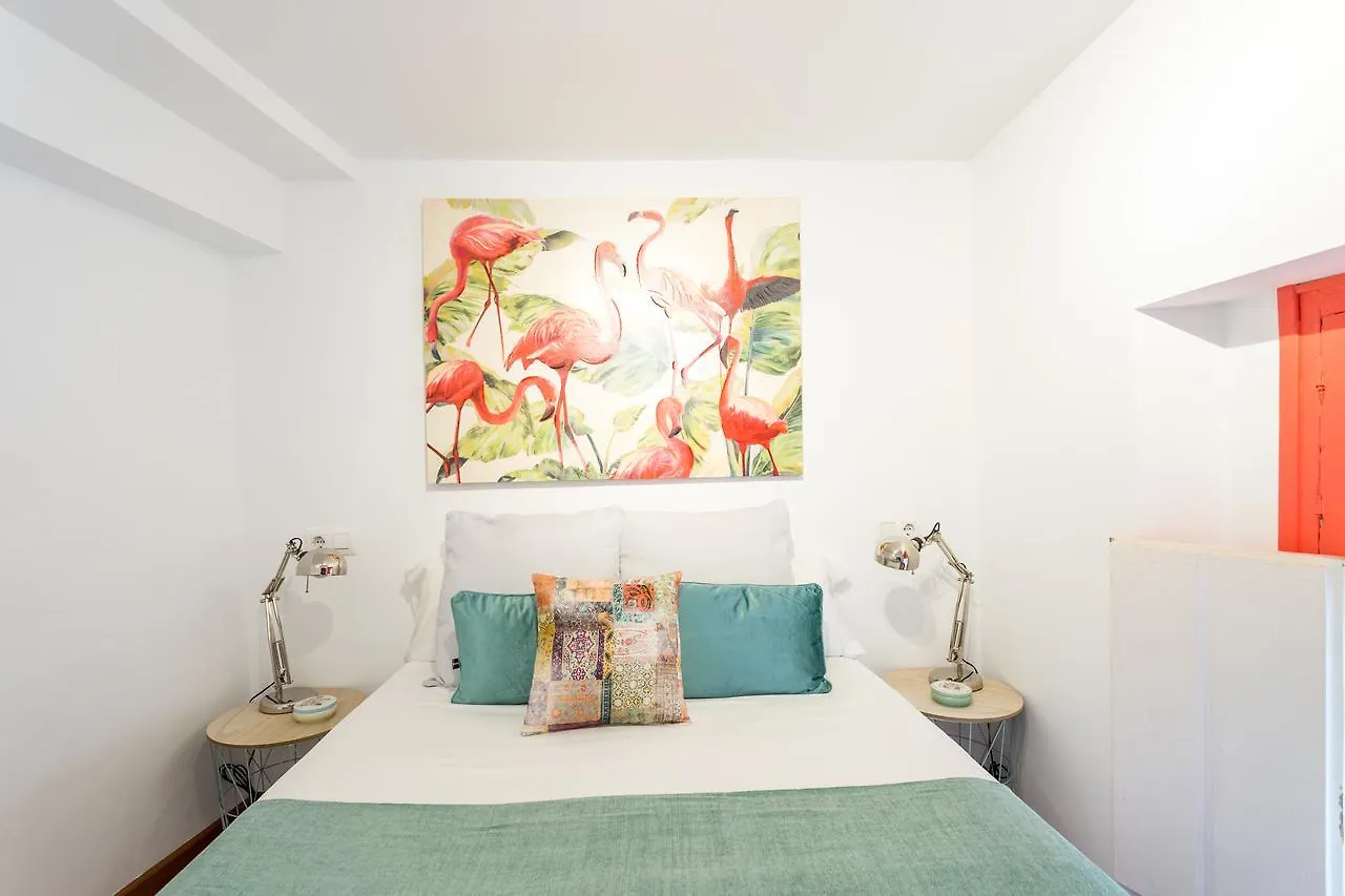 Mint Urban Suites Cozy Apartment Seville